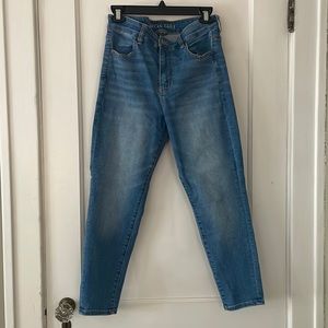 American Eagle Hi-Rise Jegging Size 12 X-Short